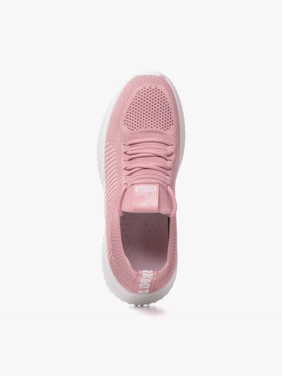 Фото Кроссовки женские B35-7 pink купить на lauf.shoes
